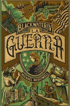BLACKWATER VOLUMEN 4: LA GUERRA [BOLSILLO]