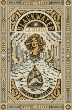 BLACKWATER VOLUMEN 1: LA RIADA [BOLSILLO]