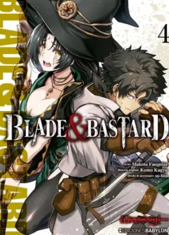 BLADE & BASTARD Nº4 [RUSTICA]