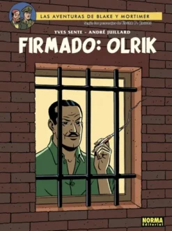 BLAKE Y MORTIMER Nº30: FIRMADO OLRIK [CARTONE]