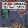 BLAKE Y MORTIMER Nº08: FORMULAS DEL PROF. SATO (1) [CARTONE]