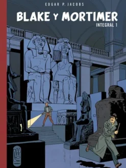 BLAKE Y MORTIMER VOL.1 (EDICION INTEGRAL) [CARTONE]