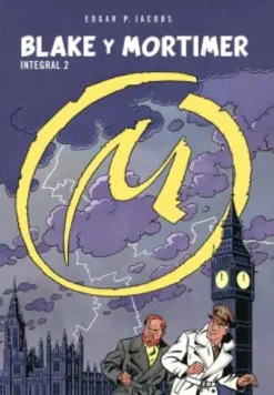 BLAKE Y MORTIMER VOL.2 (EDICION INTEGRAL) [CARTONE]