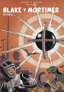 BLAKE Y MORTIMER VOL.3 (EDICION INTEGRAL) [CARTONE]