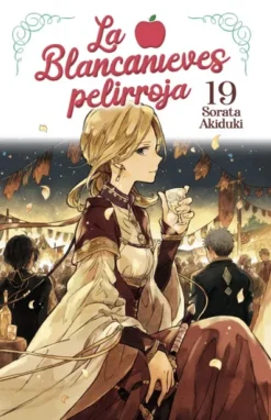 BLANCANIEVES PELIRROJA, LA Nº19 [RUSTICA]