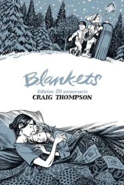 BLANKETS (EDICION 20 ANIVERSARIO) [CARTONE]
