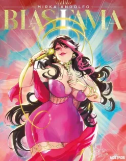 BLASFAMA [CARTONE]