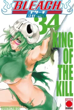 BLEACH BESTSELLER Nº34 [RUSTICA]