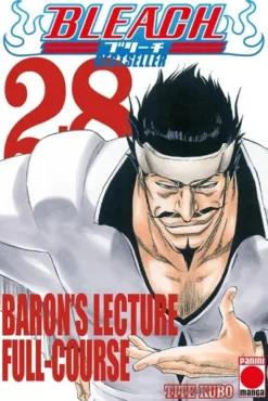 BLEACH BESTSELLER Nº28 [RUSTICA]