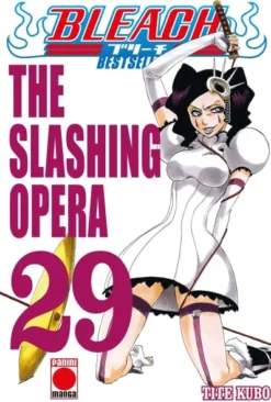 BLEACH BESTSELLER Nº29 [RUSTICA]