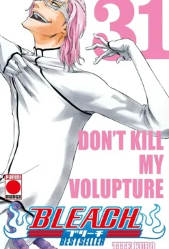 BLEACH BESTSELLER Nº31 [RUSTICA]