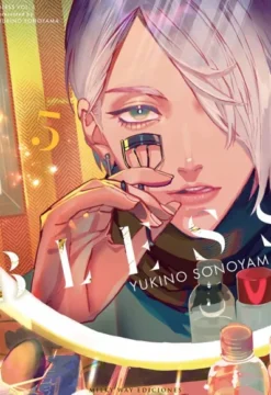 BLESS Nº05 [RUSTICA]