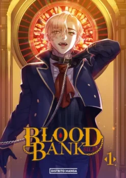 BLOOD BANK Nº01 [RUSTICA]