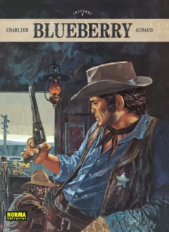 BLUEBERRY EDICION INTEGRAL VOL.2 [CARTONE]