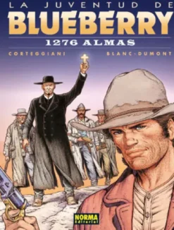 BLUEBERRY Nº51: 1276 ALMAS [CARTONE]