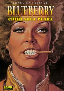 BLUEBERRY Nº07: CHIHUAHUA PEARL [CARTONE]