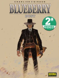 BLUEBERRY Nº45: DUST [CARTONE]