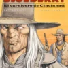 BLUEBERRY Nº46: EL CARNICERO DE CINCINNATI [CARTONE]