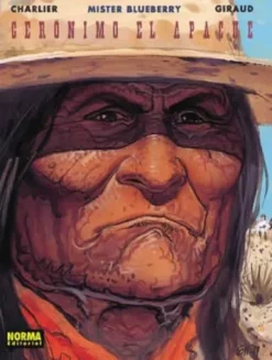 BLUEBERRY Nº38: GERONIMO EL APACHE [CARTONE]