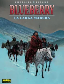 BLUEBERRY Nº20: LARGA MARCHA, LA [CARTONE]