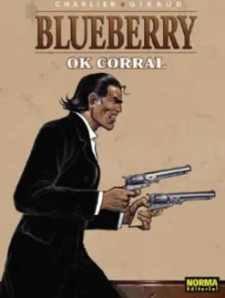 BLUEBERRY Nº42: OK CORRAL [CARTONE]