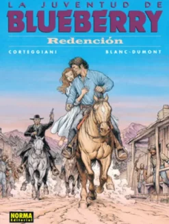 BLUEBERRY Nº52: REDENCION [CARTONE]