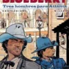BLUEBERRY Nº33: TRES HOMBRES PARA ATLANTA [CARTONE]