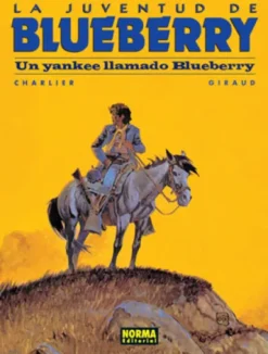 BLUEBERRY Nº13: YANKEE LLAMADO BLUEBERRY, UN [CARTONE]