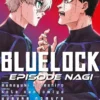 BLUE LOCK: EPISODE NAGI Nº06 [RUSTICA]