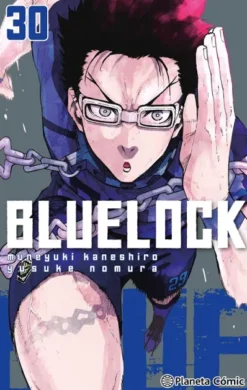 BLUE LOCK Nº30 (EDICION ESPECIAL) [RUSTICA]
