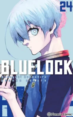 BLUE LOCK Nº24 [RUSTICA]