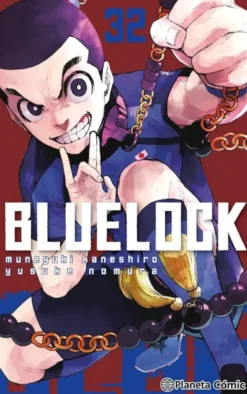 BLUE LOCK Nº32 [RUSTICA]