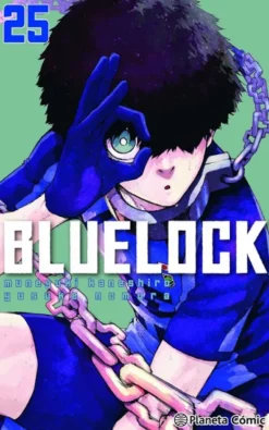 BLUE LOCK Nº25 [RUSTICA]