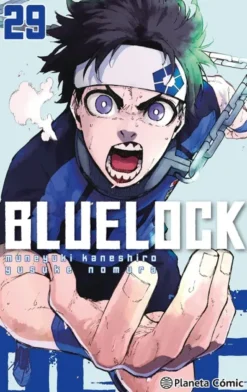 BLUE LOCK Nº29 [RUSTICA]