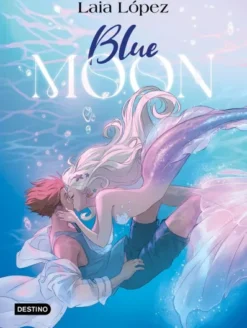BLUE MOON 2: EL ESPIRITU DE LA LAGUNA [RUSTICA]