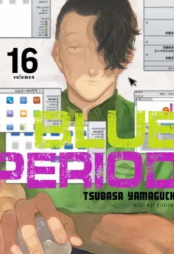 BLUE PERIOD Nº16 [RUSTICA]