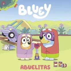 BLUEY: ABUELITAS [CARTONE]