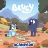 BLUEY: ACAMPADA [CARTONE]