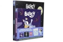 BLUEY: A DORMIR CON BLUEY (DOS LIBROS DE BLUEY PARA LEER ANTES DE DORMIR) [CARTONE]