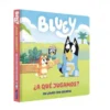 BLUEY: ¿A QUE JUGAMOS? [CARTONE]