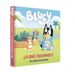 BLUEY: ¿A QUE JUGAMOS? [CARTONE]