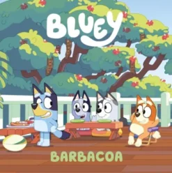BLUEY: BARBACOA [CARTONE]