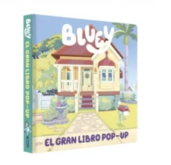 BLUEY: EL GRAN LIBRO POP-UP [CARTONE]