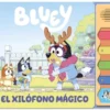 BLUEY: EL XILOFONO MAGICO (LIBRO CON SONIDOS) [CARTONE]
