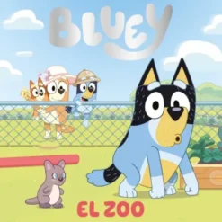 BLUEY: EL ZOO [CARTONE]
