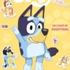 BLUEY: ¡HOLA BLUEY! (ACTIVIDADES Y PEGATINAS) [RUSTICA]
