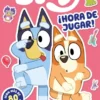 BLUEY: ¡HORA DE JUGAR! [RUSTICA]