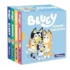 BLUEY: PEQUEÑA BIBLIOTECA (ESTUCHE) [RUSTICA]