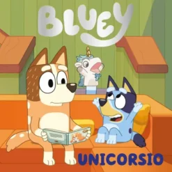 BLUEY: UNICORSIO [CARTONE]