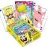 BOB ESPONJA: BARAJA PERSONAJES DE BOB ESPONJA [CAJA]